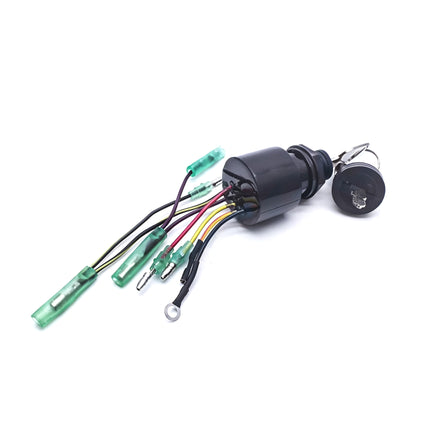 87-17009A5 Ignition Key Switch For Mercury 3 Position Magneto Off-Run-Start Mercurial Outboard Motors Boat
