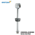 Screw and Rod