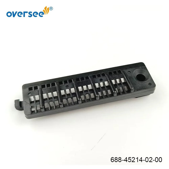 688-45214 + 688-45215 Water Inlet Cover For Yamaha 60-70-85-90HP Outboard Motor