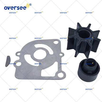 803748K02 Water Pump Impeller Repair Kit for Mercury 8HP 9.9HP Outboard Engine 803748Q02 47-803748K02