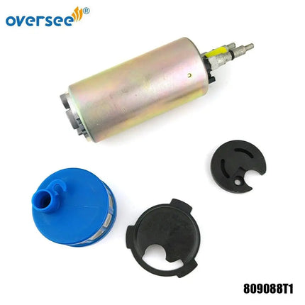 809088T1 Fuel Pump Assy for Mercury V6 150HP 175HP 200HP 225HP 240HP 300HP Outboard Engine
