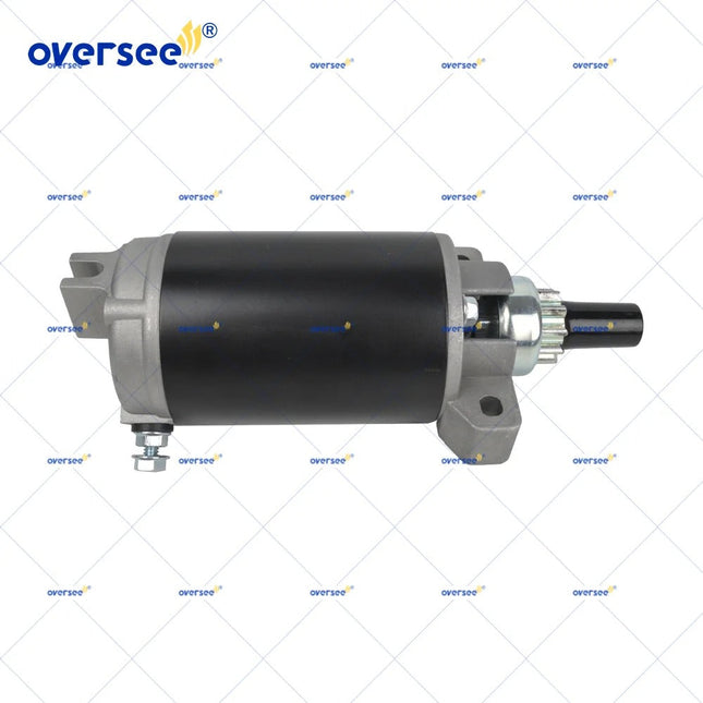 822462T1 Starter Motor for Mercury Mariner 30 40 50 60HP Outboard Engine 50-822462-1, 50-822462T1, 50-893890T, 893890T 1994-2007