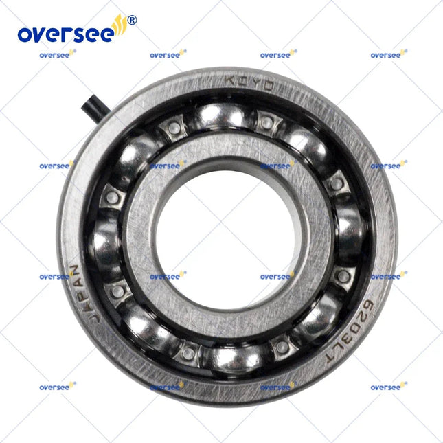 822894 Crankshaft Ball Bearing for Mercury 2.5HP 3HP 3.3HP 2T Outboard Engine 30-822894