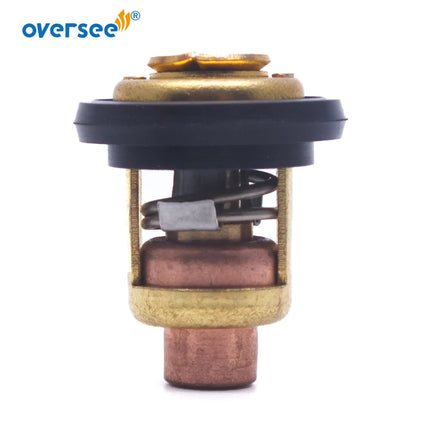 825212001 855676003 825212T02 855676A1 Thermostat 60 Degrees 140F For Mercury 4 Stroke 15HP 75 HP 90HP Outboard Motor
