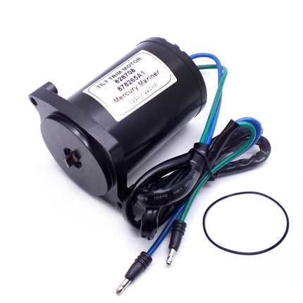 828708 tilt trim motor for mercury marine outboard motor parts 135-225hp 828708 878265a1 10826