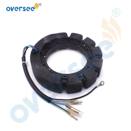 832075A17 (C117) Stator Assembly For Mercury Outboard 2,3 & 4 Cyl 30-125 HP Outboard Motor 398-832075A1; 834949A3
