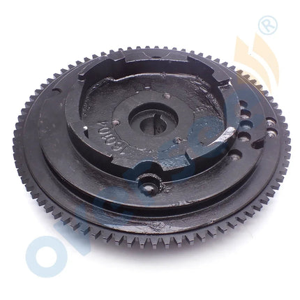 835397 Electrical Flywheel For Mercury Outboard Motor 4 stroke 8; 9.9; 13.5; F15 Qicksilver 856031