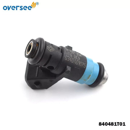840481T01 Injector 883381 For Mercury Mercruiser Outboard 150 175 200HP EFI