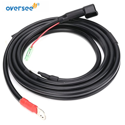 6R3-82105 6R3-82105-00 Battery Cable For YAMAHA Outboard 6R3-82105-J1 3.0M /10FT