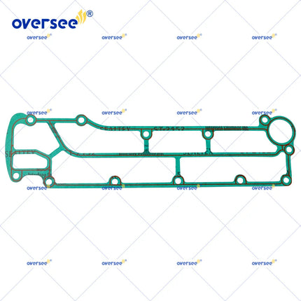 857078 Exhaust Cover Gasket for Mercury 40-60hp 4 Stroke Outboard Engine 27-857078 For Parsun F60-05000004
