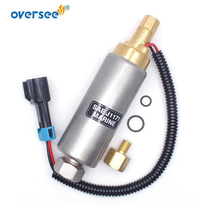 861155A3 Electric Fuel Pump For Mercury Mercruiser Inboard Motor 4.3 5.0 5.7 V6 V8 861155-1