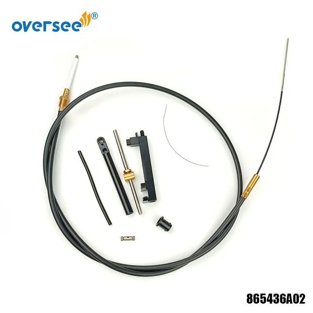 865436A02 Lower Shift Cable Alpha 1 & Gen 2 For Mercury Mercruiser OMC Outboard