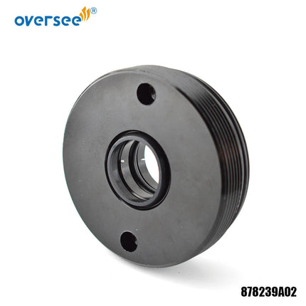 878239A1 Trim Tilt End Screw Cap with Seals For Mercury 75-250HP Outboard Engine 811606 878239A02