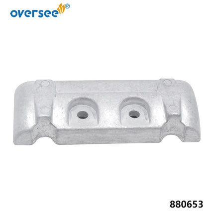 880653 Anode For Mercury Outboard Motor Verado Quicksilver 97-880653