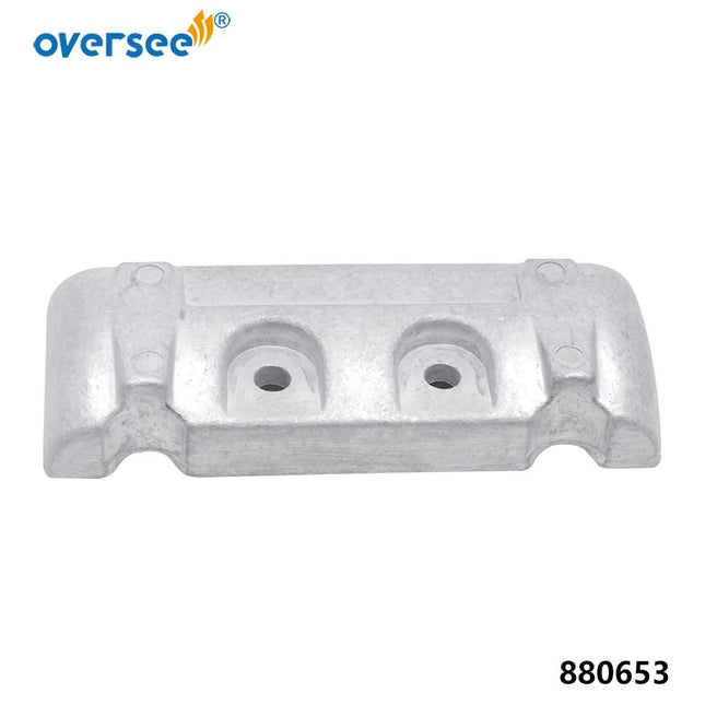 880653 Anode For Mercury Outboard Motor Verado Quicksilver 97-880653