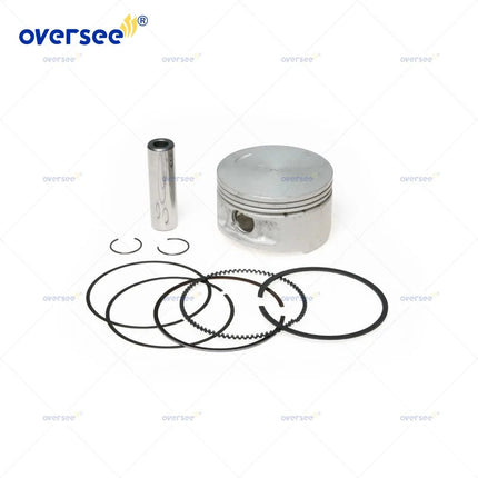 893524T08 Piston & Ring 893525A01 Assy for Mercury 30 40 50 60 HP EFI Outboard Engine 8M0057776