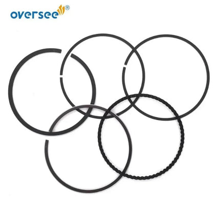 893525A01 Piston Ring Set STD For Mecury Outboard Motor Mercruiser Quicksilver 30-60HP; 39-893525A01