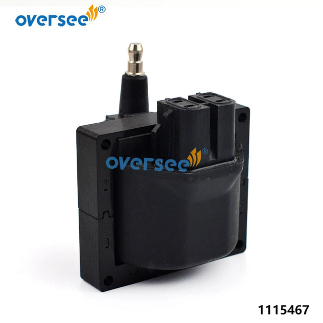 898253T27 Ignition Coil for Mercury V6 V8 Mercruiser Stern Drive Engines 817378
