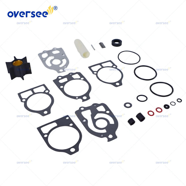 89984Q5 Water Pump Repair Kit For Mercury MerCruiser 115 125 135 140 150 175 200 225HP Outboard Engine 47-89984T5 47-89984Q5