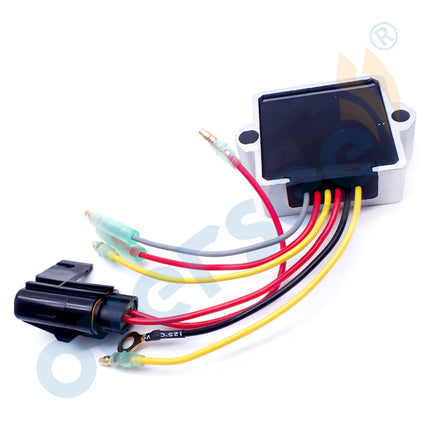 8M0045112 Regulator Rectifier For Mercury Mariner Outboard Motor Parts With Fuse 8M0045112