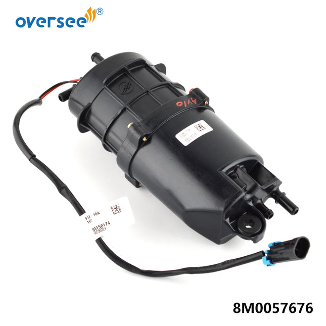 8M0057676 Fuel Supply Module Dual Pump for Mercury Mercruiser Sea 8M0057676 Fuel Supply Module Dual Pump for Mercury Mercruiser Sea