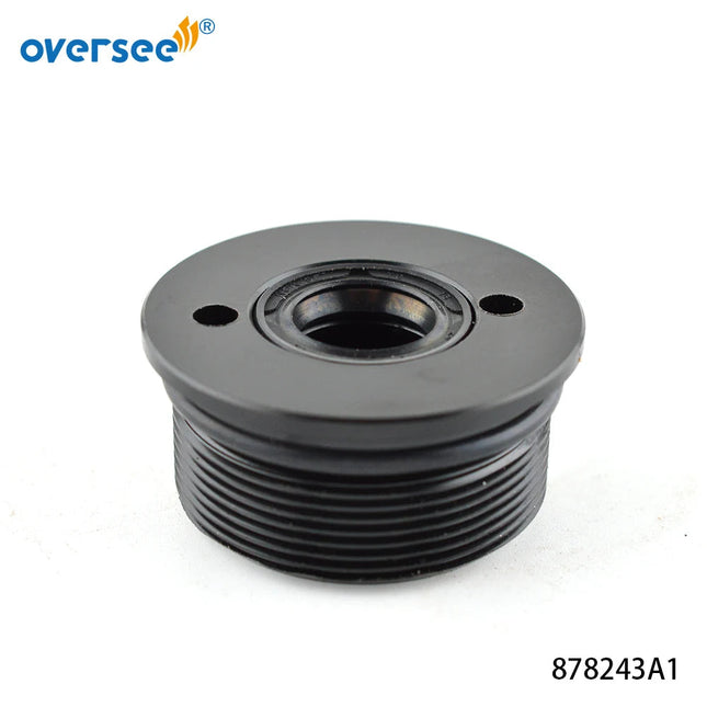 8M0021648 Tilt Trim End Cap for Mercury Mariner 75-250HP Outboard 99638A1 878243A1