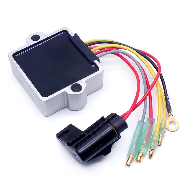8M0045112 Regulator Rectifier For Mercury Mariner Outboard Motor Parts With Fuse 8M0045112