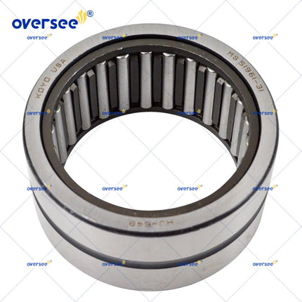 8M0050704 Roller Bearing For Mercury Mariner 4 Stroke 200 225 275 300 350 450HP Outboard Engine 31-8M0050704