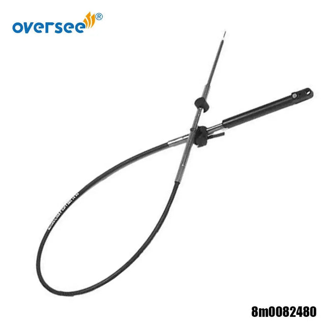 8M0082480 Control Cable Gen. I 7 ft For Mercury Outboard Motor