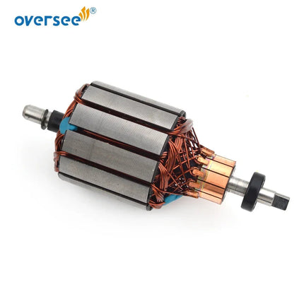 8M0089940 Tilt Trim Motor Armature for Mercury Marine 75 80 90 100 115 HP Outboard Engine Power 8M0142591