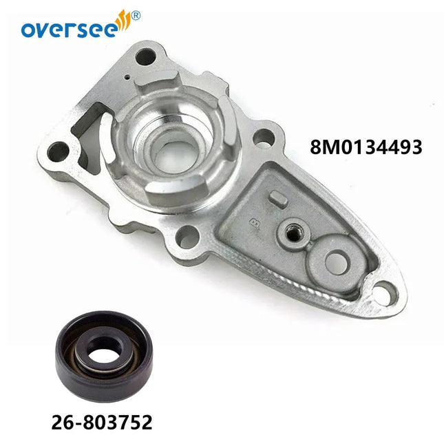 8M0134493 HOUSING Water Pump For Mercury Outboard 9.9/10/15/20HP EFI 15HP SeaPro