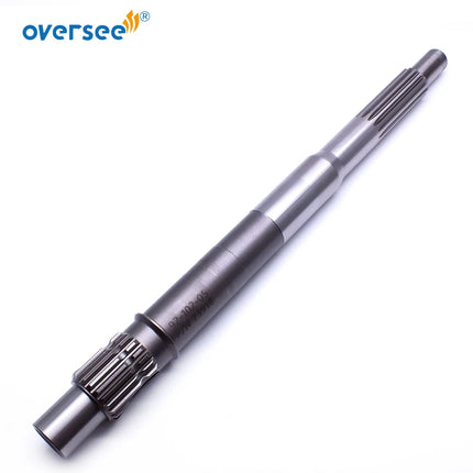 8M0140445 Propeller Shaft For Mercury MerCruiser 40-125 HP 4 Stroke 1994-2010 Outboard Motor 44-850308 Prop Shaft