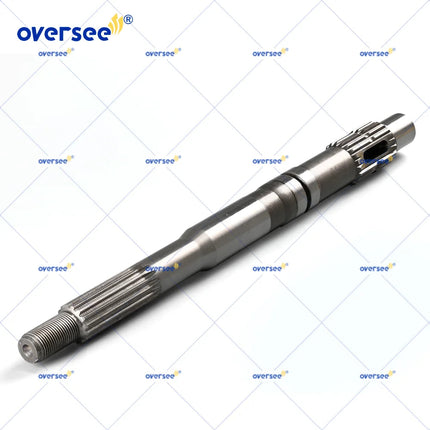 8M0140448 Propeller Shaft for Mercury 200-250HP Outboard Engine ALPHA ONE (GEN. II) 824111 44-824111