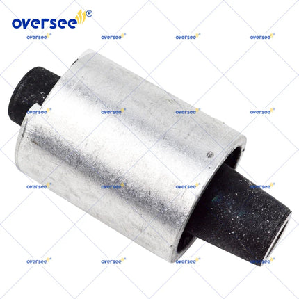 8M0206066 Mount Rubber for Mercury 4 Stroke 25HP Upper Outboard Engine 898101242 Aftermarket Parts