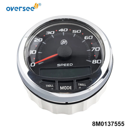 8M6005761 SmartCraft Speedometer for Mercury Mercruiser OEM New