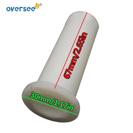 90386-18MA0 Driver Shaft Nylon Bush For Yamaha Outboard Motor 4 Stroke F25 to F40 Trim Tilt Bush 90386-18MA0-00