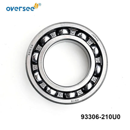 93306-210U0 Bearing for Yamaha 200HP 225HP 250HP 300HP Outboard Engine Propeller Shaft 93306-210U0-00