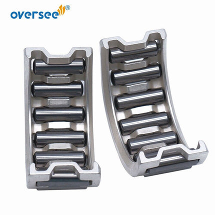 93310-836V2 Connecting Rod Needle Bearing For Yamaha 2T 115HP - 225HP Outboard Engine 93310-836U0