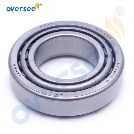 93332-000U3-00 Bearing for YAMAHA 2 & 4-Stroke 70HP 85HP 90HP Outboard Motor Made In Japan