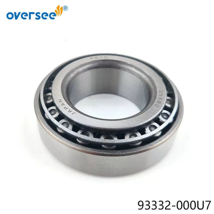 93332-000U7 Tapered Bearing For YAMAHA Outboard 90 115 130 HP Lower Drive Made In Japan