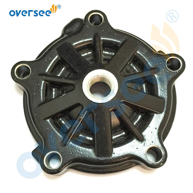 96301 Cylinder Head Cover for Mercury 5HP 2-Stroke Outboard Engine Boat Motor 0G710613 THRU 0T894438