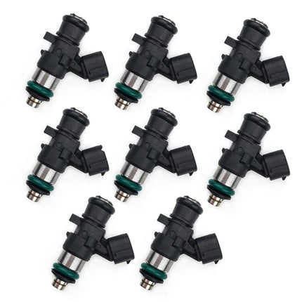 6AW-13761 Fuel Injector For Yamaha Outboard Engine 4T F250 F300 F350 250-350HP 4-Stroke 6AW-13761-00
