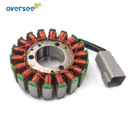 290887950 Motorcycle Generator Stator Coil Comp for SeaDoo 3D RFI 800cc 2005 800 GSX RFI GTI LE RFI GTX RFI 420887951 420887950