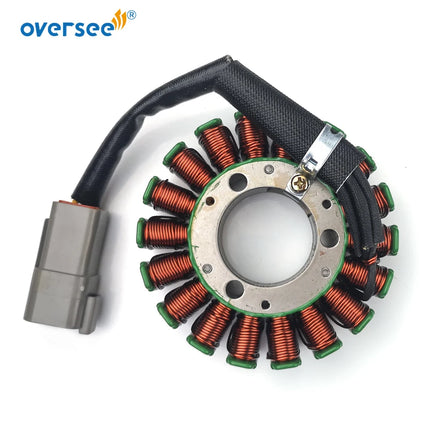 290887950 Motorcycle Generator Stator Coil Comp for SeaDoo 3D RFI 800cc 2005 800 GSX RFI GTI LE RFI GTX RFI 420887951 420887950