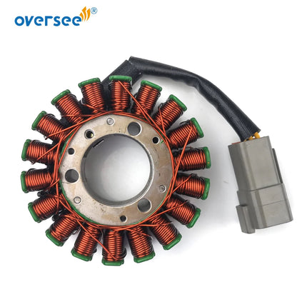 290887950 Motorcycle Generator Stator Coil Comp for SeaDoo 3D RFI 800cc 2005 800 GSX RFI GTI LE RFI GTX RFI 420887951 420887950