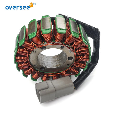 290887950 Motorcycle Generator Stator Coil Comp for SeaDoo 3D RFI 800cc 2005 800 GSX RFI GTI LE RFI GTX RFI 420887951 420887950