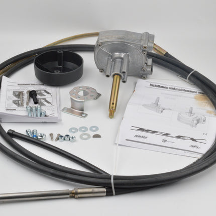 64-889930A16 STEERING ROTARY KIT for Mercury-Mercruiser STR-ROTARY KT 16FT (Original)