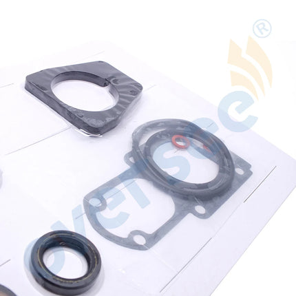 6L2-W0001 Lower Casing Gear Box Gasket Kit For Yamaha Outboard Parts 20HP 25HP 6L2-W0001-C3 6L2-W0001-C2