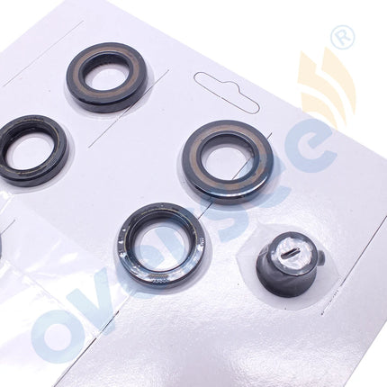 6L2-W0001 Lower Casing Gear Box Gasket Kit For Yamaha Outboard Parts 20HP 25HP 6L2-W0001-C3 6L2-W0001-C2