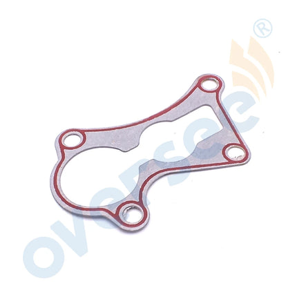 50 Degree Outboard Motor Thermostat 6E5-12411-01 and Gasket Replaces 676-12414-A0 Set for Yamaha Boat Engine
